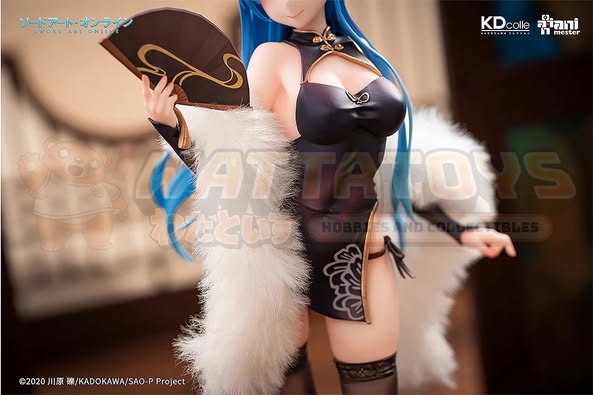PRE-ORDER - KADOKAWA - Sword Art Online - Asuna Undine Chinese Dress Ver.