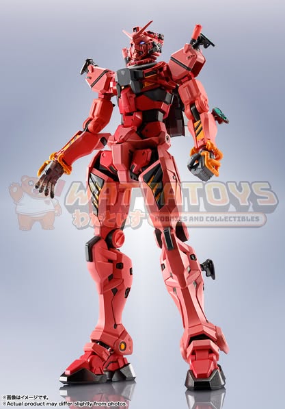 PRE-ORDER - Bandai Tamashii Nations - Mobile Suit Gundam GQuuuuuuX - METAL ROBOT SPIRITS <SIDE MS> RED GUNDAM