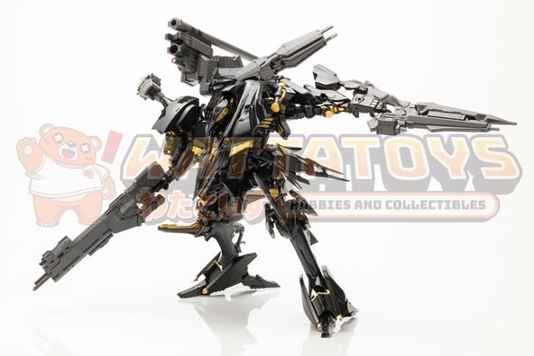 PRE-ORDER - Kotobukiya - ARMORED CORE - ARMORED CORE DECOCTION MODELS RAYLEONARD 03-AALIYAH Mirror Finish Ver.