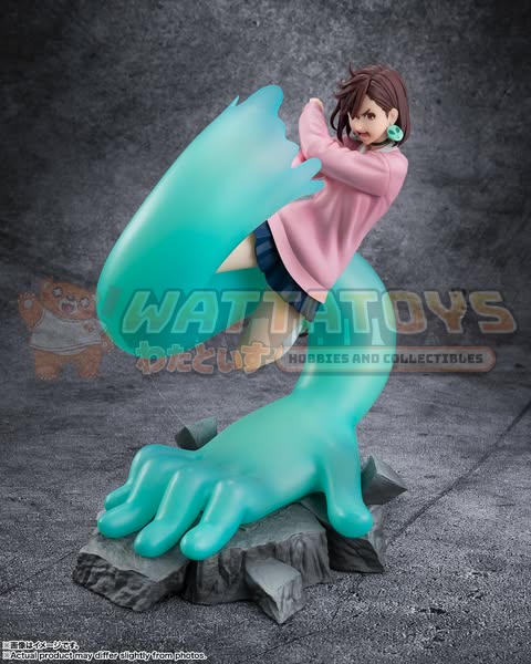 PRE-ORDER - Bandai Tamashii Nations - Dan Da Dan - FiguartsZERO Momo