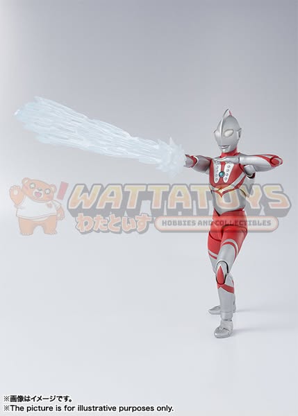 PRE-ORDER - Bandai Tamashii Nations - ULTRAMAN - S.H.Figuarts ZOFFY