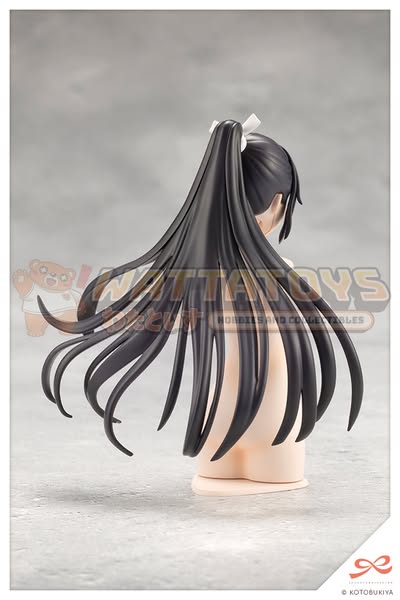 PRE-ORDER - Kotobukiya - SOUSAISHOJOTEIEN - ARRANGE WIG HIME CUT PONY TAIL