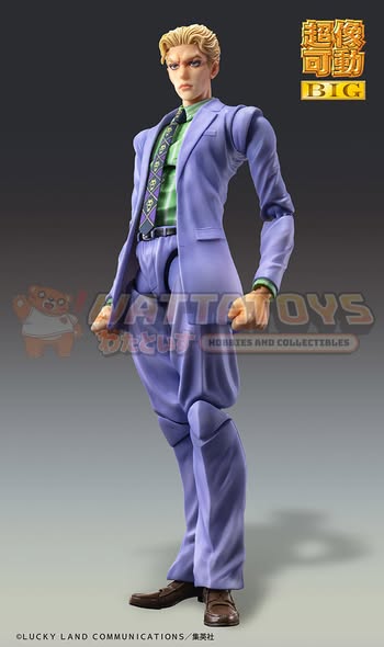 PRE-ORDER - MEDICOS ENTERTAINMENT - JoJo's Bizarre Adventure Diamond is Unbreakable - Chozokado BIG Yoshikage Kira