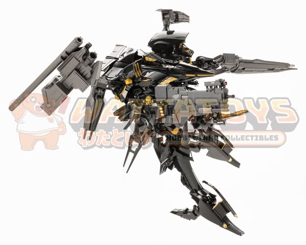 PRE-ORDER - Kotobukiya - ARMORED CORE - ARMORED CORE DECOCTION MODELS RAYLEONARD 03-AALIYAH Mirror Finish Ver.