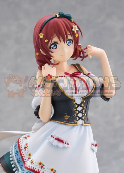 PRE-ORDER - PLUM PMOA - LoveLive! Nijigasaki High School Idol Club - EMMA VERDE