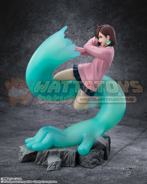 PRE-ORDER - Bandai Tamashii Nations - Dan Da Dan - FiguartsZERO Momo