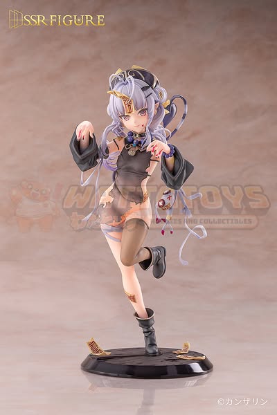 PRE-ORDER - SSR FIGURE - Kanna Shinomiya Jiangshi Ver. 1/7 Scale Figure