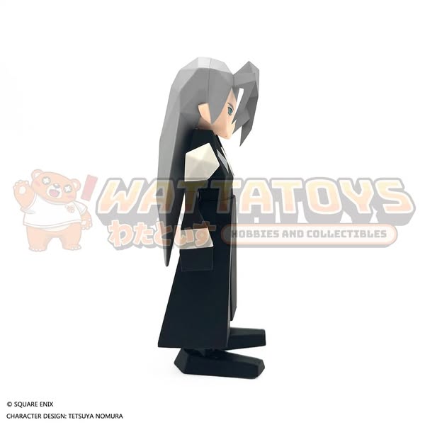 PRE-ORDER - Square Enix - Final Fantasy VII Polygon Soft Vinyl Figure - Sephiroth