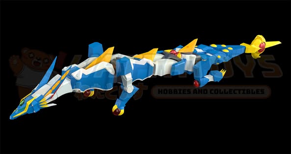PRE-ORDER - Good Smile Company - Kanzen Shouri Daiteioh - MODEROID Dairyuoh