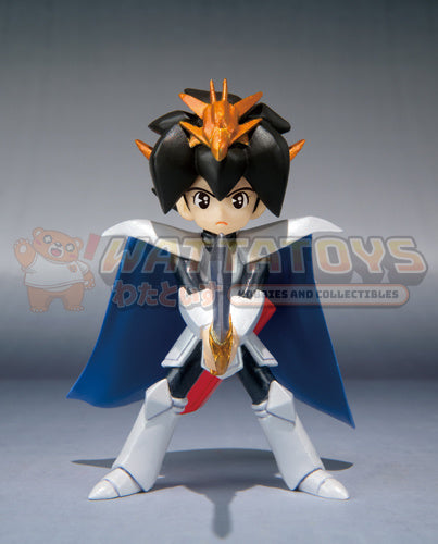 PRE-ORDER - Bandai Tamashii Nations - Mashin Hero Wataru - METAL ROBOT SPIRITS <SIDE MASHIN> RYUOUMARU