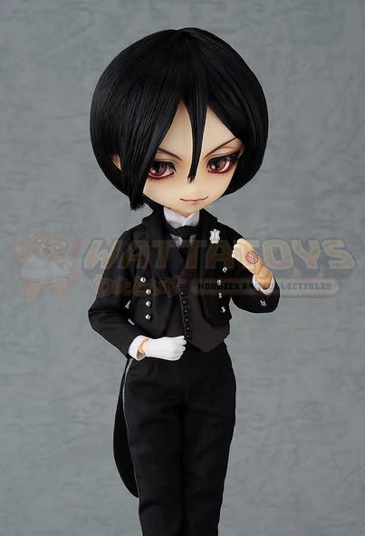 PRE-ORDER - ORANGE ROUGE - Black Butler - Harmonia bloom Sebastian Michaelis
