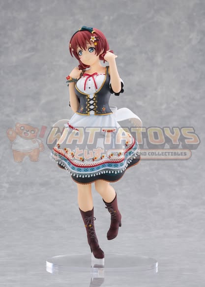 PRE-ORDER - PLUM PMOA - LoveLive! Nijigasaki High School Idol Club - EMMA VERDE