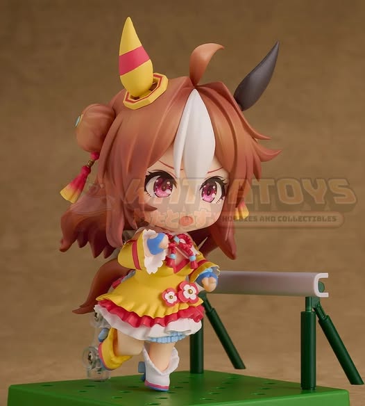 PRE-ORDER - Good Smile Company - Uma Musume: Pretty Derby - Nendoroid Copano Rickey