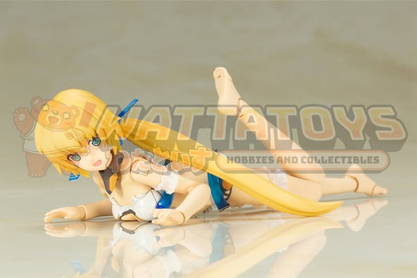 PRE-ORDER - Kotobukiya - FRAME ARMS GIRL P3 HRESVELGR=ATER Summer Vacation Ver.