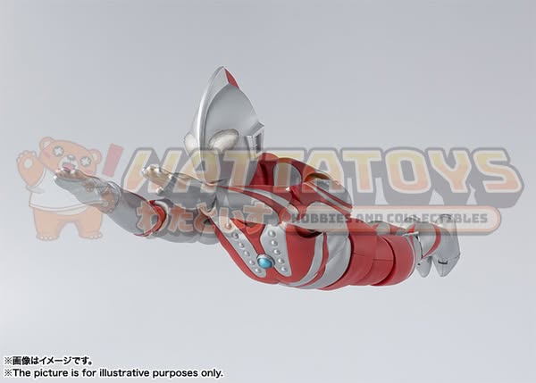 PRE-ORDER - Bandai Tamashii Nations - ULTRAMAN - S.H.Figuarts ZOFFY