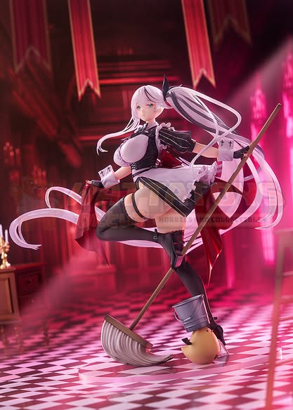 PRE-ORDER - Phat! - Azur Lane - Thüringen: Tidying in the Moonlight