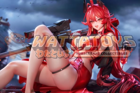 PRE-ORDER - Hobby Sakura - Goddess of Victory: NIKKE - 1/4 scale Red Hood Nonsense Red - DELUXE EDITION