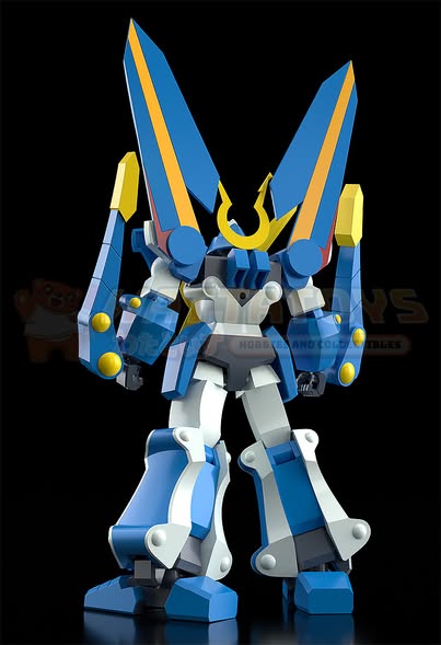 PRE-ORDER - Good Smile Company - Kanzen Shouri Daiteioh - MODEROID Dairyuoh