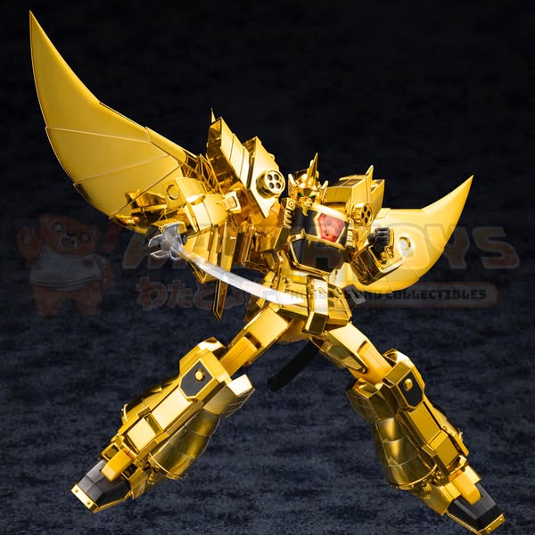 PRE-ORDER - Kotobukiya - GREAT GOLDRAN Gold-Plated Ver.