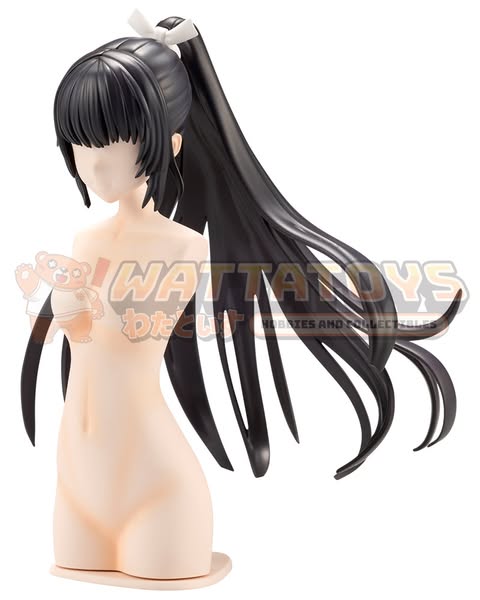 PRE-ORDER - Kotobukiya - SOUSAISHOJOTEIEN - ARRANGE WIG HIME CUT PONY TAIL