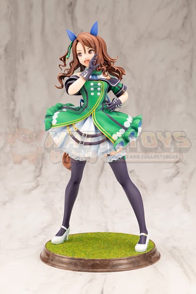 PRE-ORDER - Kotobukiya - Uma Musume: Pretty Derby - King Halo