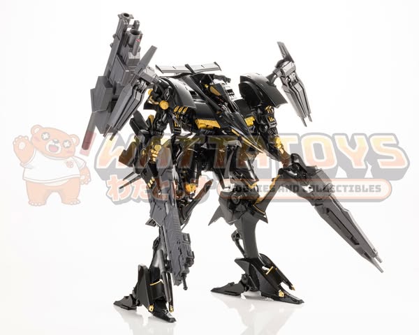 PRE-ORDER - Kotobukiya - ARMORED CORE - ARMORED CORE DECOCTION MODELS RAYLEONARD 03-AALIYAH Mirror Finish Ver.