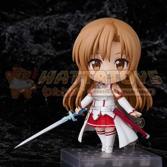 PRE-ORDER - Good Smile Company - Sword Art Online - Nendoroid Asuna 2.0