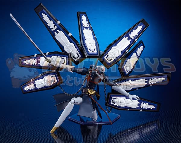 PRE-ORDER - Good Smile Company - Persona3 Reload - PLAMATEA Thanatos