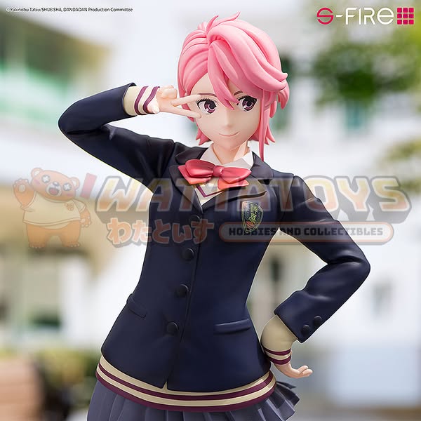 PRE-ORDER - SEGA - DAN DA DAN - S-FIRE Figure Aira