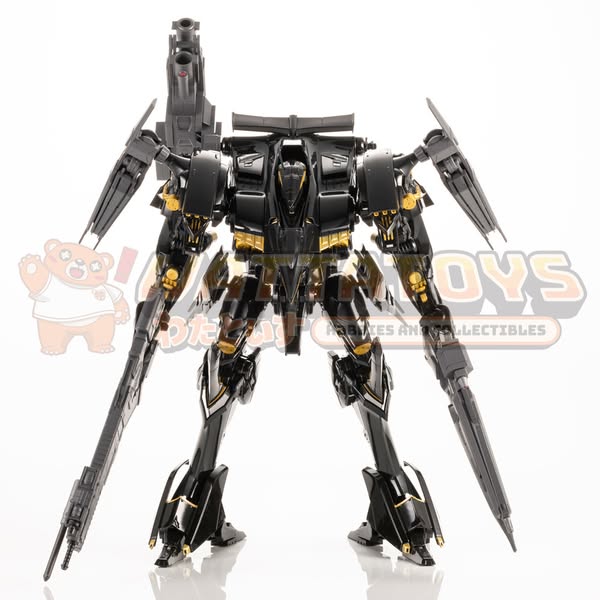 PRE-ORDER - Kotobukiya - ARMORED CORE - ARMORED CORE DECOCTION MODELS RAYLEONARD 03-AALIYAH Mirror Finish Ver.