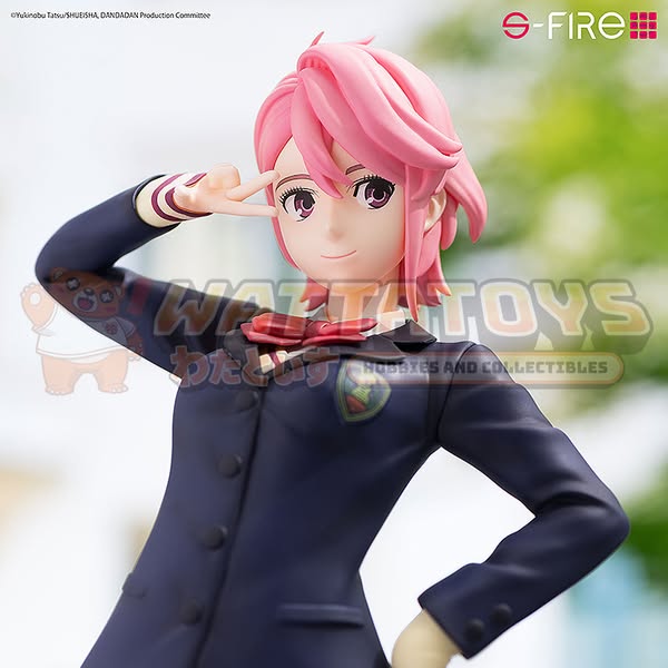 PRE-ORDER - SEGA - DAN DA DAN - S-FIRE Figure Aira