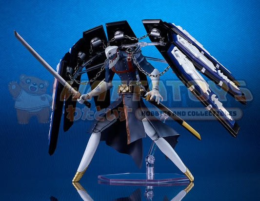 PRE-ORDER - Good Smile Company - Persona3 Reload - PLAMATEA Thanatos