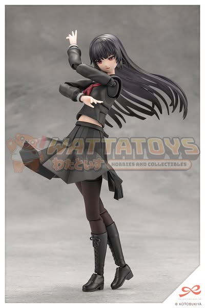 PRE-ORDER - Kotobukiya - SOUSAISHOJOTEIEN - KUON YAKUSHIJI [MARIA KAGARIBI COSTUME]