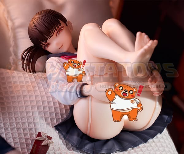 [18+] PRE-ORDER - Pink-Cat - Sister's Choco Friend