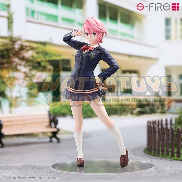 PRE-ORDER - SEGA - DAN DA DAN - S-FIRE Figure Aira