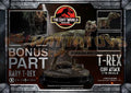 PRE-ORDER - PRIME1 STUDIOS - Legacy Museum Collection The Lost World: Jurassic Park (Film) T-Rex Cliff Attack 1/15 scale Bonus Version