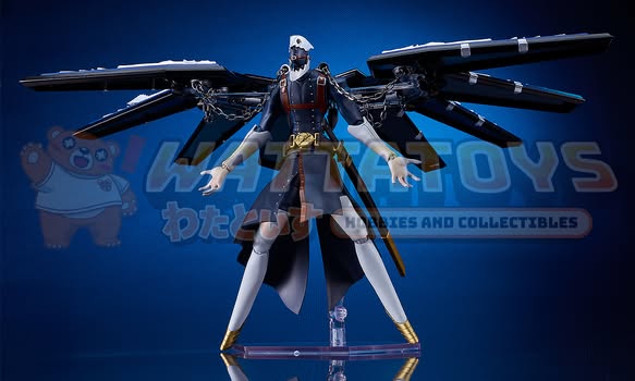 PRE-ORDER - Good Smile Company - Persona3 Reload - PLAMATEA Thanatos