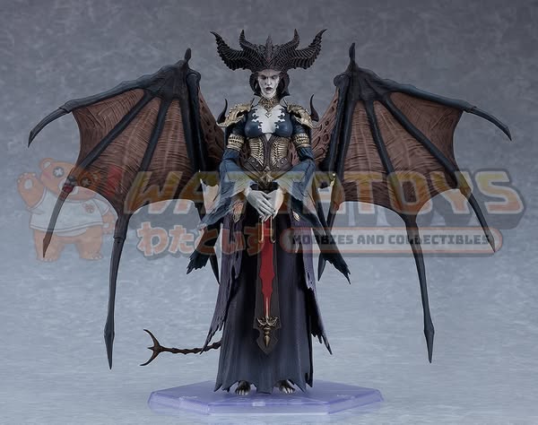 PRE-ORDER - Good Smile Company - Diablo® IV - figma Lilith