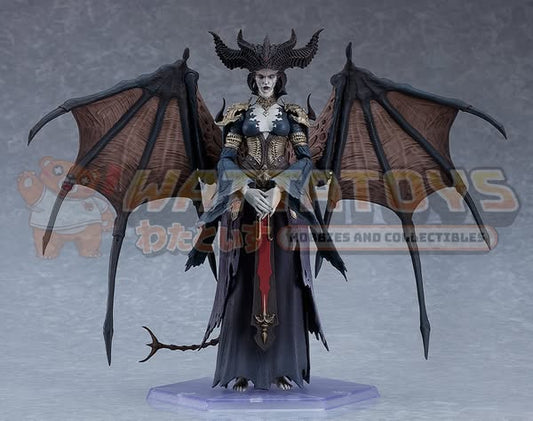 PRE-ORDER - Good Smile Company - Diablo® IV - figma Lilith