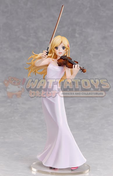 PRE-ORDER - Aniplex - Your Lie in April - Kaori Miyazono -Again- 1/7 Scale Figure