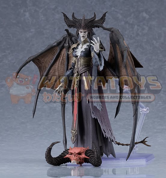 PRE-ORDER - Good Smile Company - Diablo® IV - figma Lilith