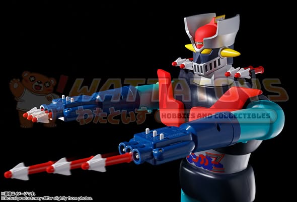 PRE-ORDER - Bandai Tamashii Nations - Mazinger Z - JUMBO MACHINEDER MAZINGER Z