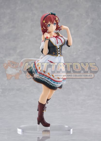 PRE-ORDER - PLUM PMOA - LoveLive! Nijigasaki High School Idol Club - EMMA VERDE