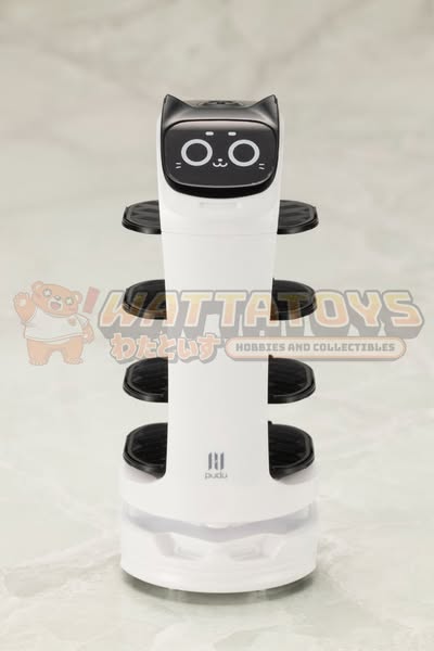 PRE-ORDER - Kotobukiya - Pudu Robotics - Bellabot (Pre-assembled Ver.)