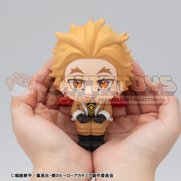 PRE-ORDER - Megahouse - Lookup My Hero Academia Hawks & Dabi set 【with gift】