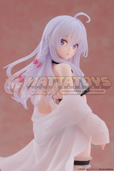 PRE-ORDER - Taito - Wandering Witch: The Journey of Elaina - Coreful Figure - Elaina (Swimsuit Ver.)