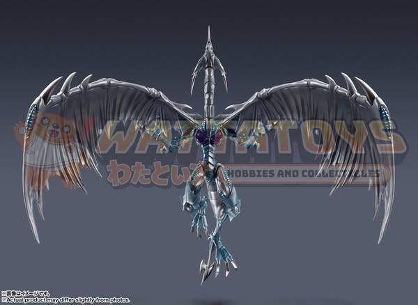 PRE-ORDER - Bandai Tamashii Nations - Yu-Gi-Oh! 5D's - S.H.MonsterArts STARDUST DRAGON