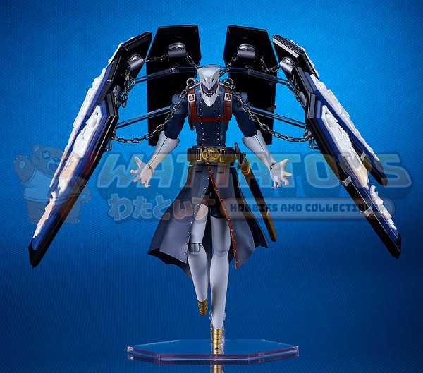 PRE-ORDER - Good Smile Company - Persona3 Reload - PLAMATEA Thanatos