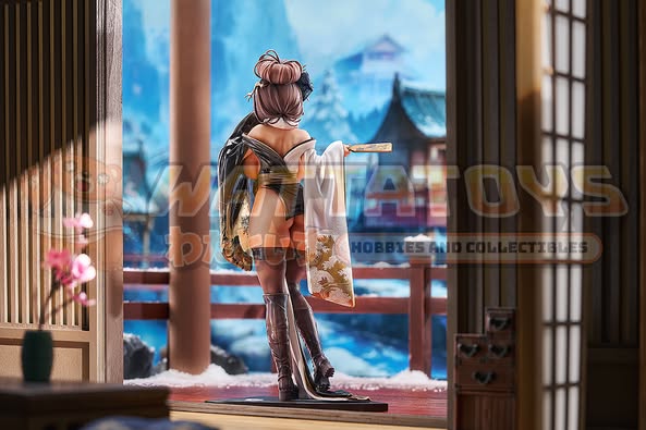 PRE-ORDER - Good Smile Arts Shanghai - GODDESS OF VICTORY: NIKKE - Noir Black Rabbit