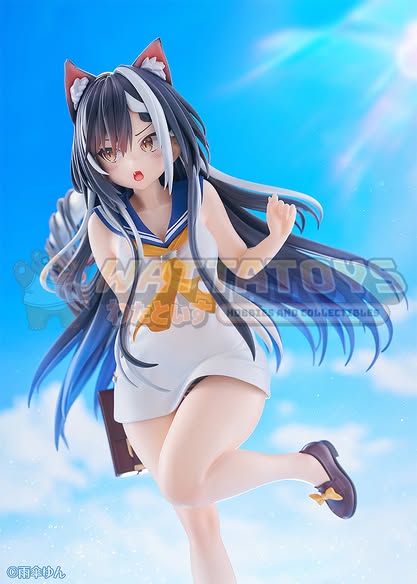 PRE-ORDER - DMM Factory - Illustrator Collection Figure "Toshishita Kanojo" Illustration by Amagasa Yun